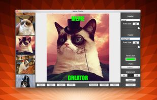 Meme Creator screenshot 1