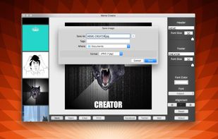 Meme Creator screenshot 2