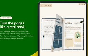Mementa Notebook screenshot 2