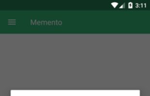 Memento - Take Notes screenshot 2