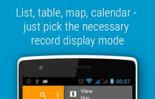 Memento Database screenshot 3
