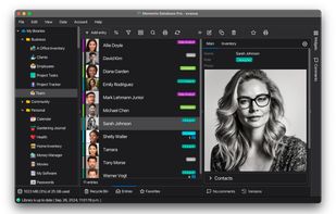 Memento Database Desktop