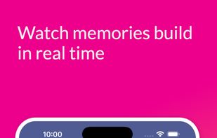 MementoBook screenshot 2