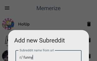 Memerize screenshot 2