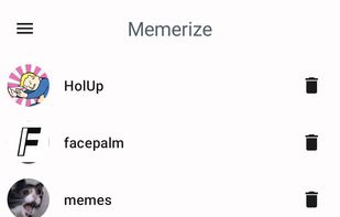 Memerize screenshot 3