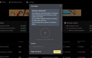 MemeTools screenshot 2