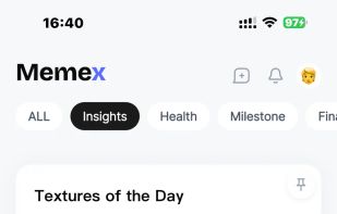 MemexAI screenshot 3