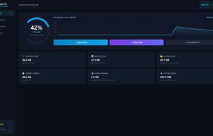 MemFlow Pro screenshot 1