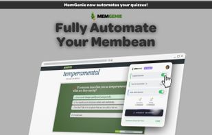 MemGenie screenshot 1