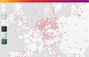 Memgraph screenshot 1