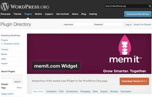 Wordpress Plugin
