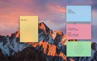 Memo - Sticky Notes screenshot 1