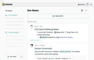 Memo.ai screenshot 1