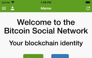 Memo (memo.cash) screenshot 1