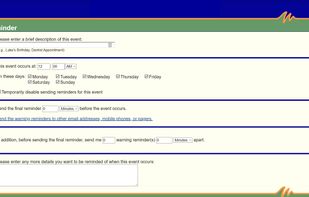 Memo to Me screenshot 1