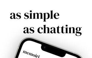 memoiri screenshot 1