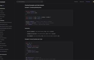Memoized screenshot 1