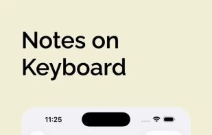 MemoKey screenshot 3