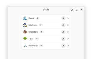 Memorado App screenshot 1