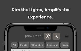 Memori Notes screenshot 1