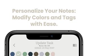 Memori Notes screenshot 3