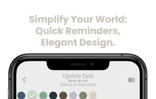 Memori Notes screenshot 2