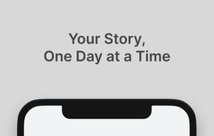 memoria — private journal screenshot 2