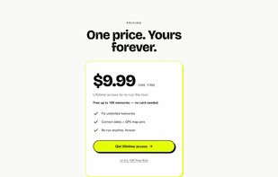pricing