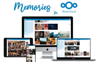 Memories for Nextcloud screenshot 1