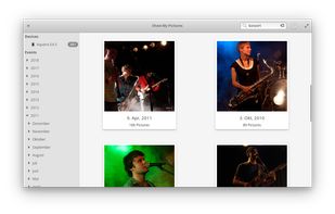 Memories screenshot 1