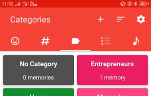 Memorize screenshot 1