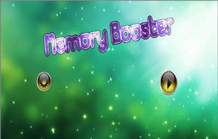 Memory Booster screenshot 1