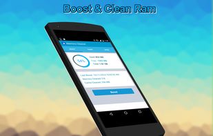Memory Cleaner for Android screenshot 3