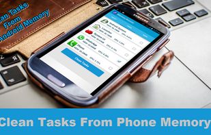 Memory Cleaner for Android screenshot 2