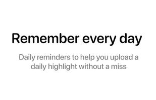 Memory: Daily Photo Journal screenshot 3