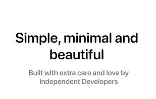 Memory: Daily Photo Journal screenshot 1