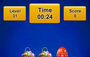 Memory: Easter bunny screenshot 1