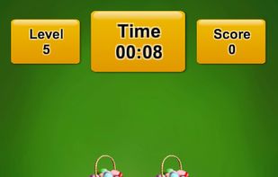 Memory: Easter bunny screenshot 1