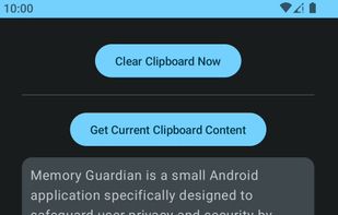 Memory Guardian screenshot 3