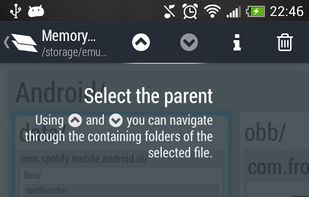 Memory Map screenshot 2