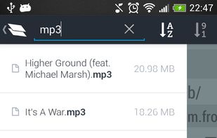 Memory Map screenshot 1