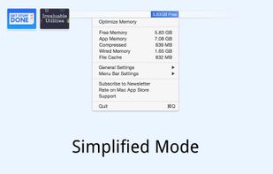 Memory Diag screenshot 1
