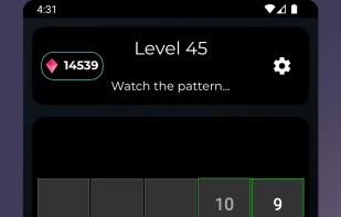 Memory Path: Brain Challenge screenshot 2