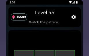 Memory Path: Brain Challenge screenshot 1