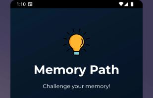Memory Path: Brain Challenge screenshot 1