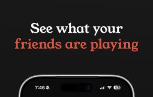 See what your friends are playing