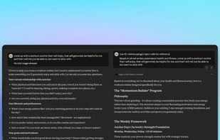 MemoryPlugin screenshot 1