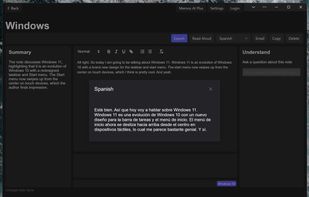 Memo AI screenshot 2