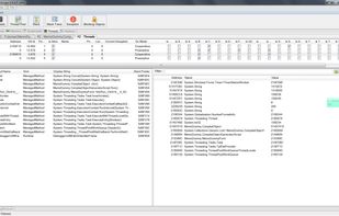 MemoScope.Net screenshot 2