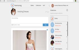 memosnag.com screenshot 1